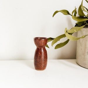 Handmade vase